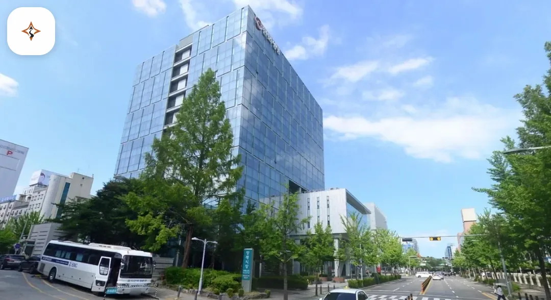 대전 서구 대전을지대학교병원장례식장 미리 보는 모습