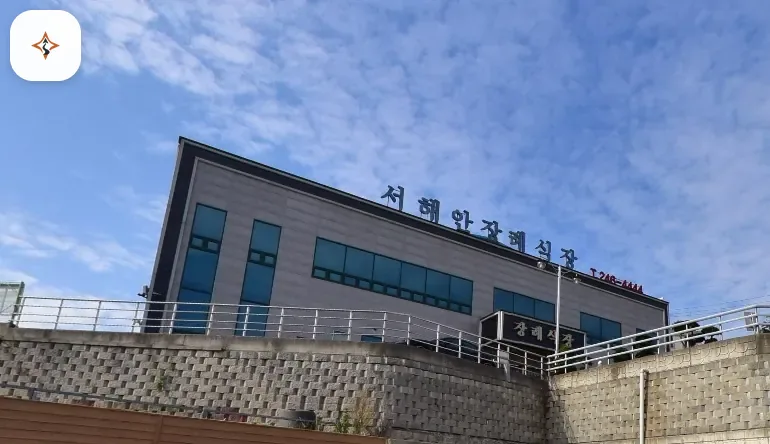 전남 목포시 서해안장례식장 미리 보는 모습