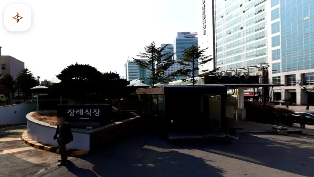 경기 안양시 평촌한림대장례식장 미리 보는 모습