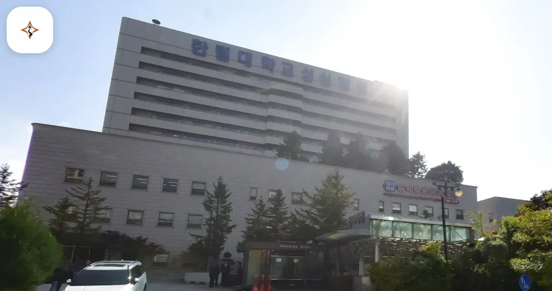 경기 안양시 평촌한림대장례식장 찾아가는 길