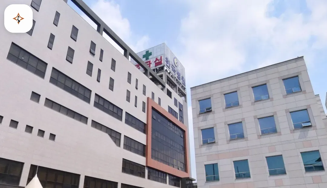 경기 오산시 한국병원장례식장 미리 보는 모습