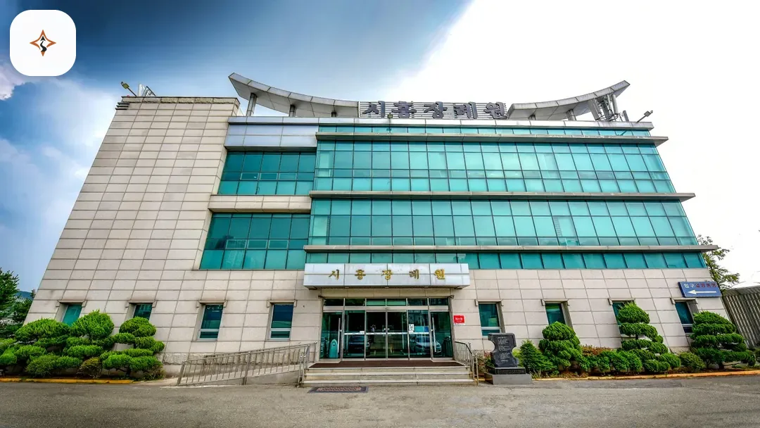 경기 시흥시 시흥장례원 둘러보는 풍경