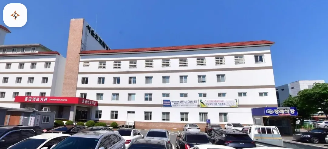 울산 울주군 서울산보람병원장례식장 미리 보는 모습