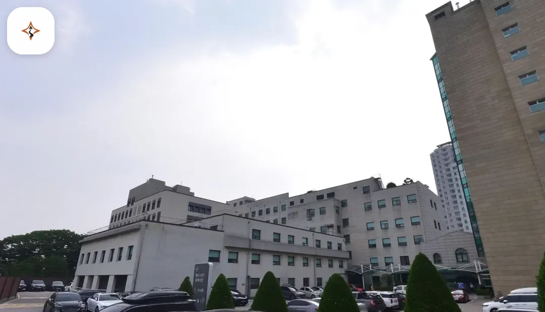 경기 수원시 성빈센트병원장례식장 찾아가는 길