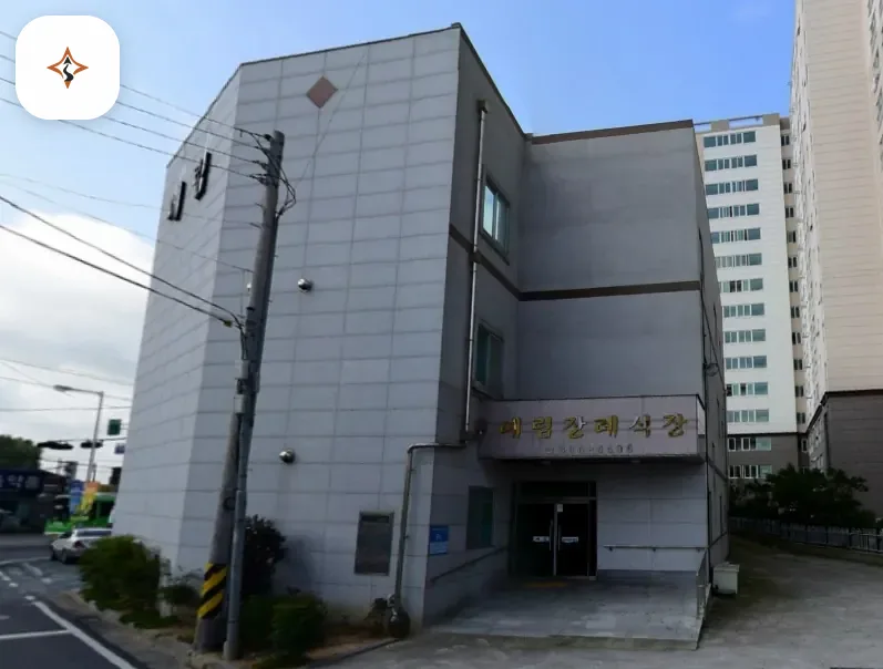 전남 나주시 나주예림장례식장 미리 보는 모습