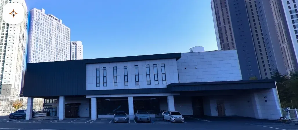 경북 포항시 포항국화원장례식장 미리 보는 모습
