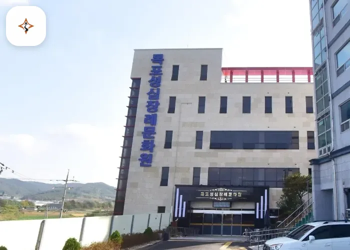 전남 목포시 목포성심장례문화원 미리 보는 모습