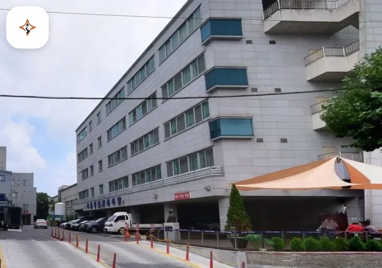 충북 제천시 제천서울병원장례식장 미리 보는 모습