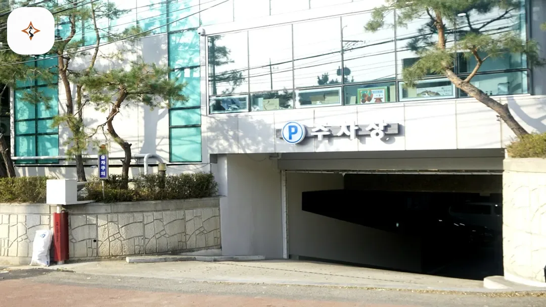 인천 남동구 남동스카이장례식장 둘러보는 풍경