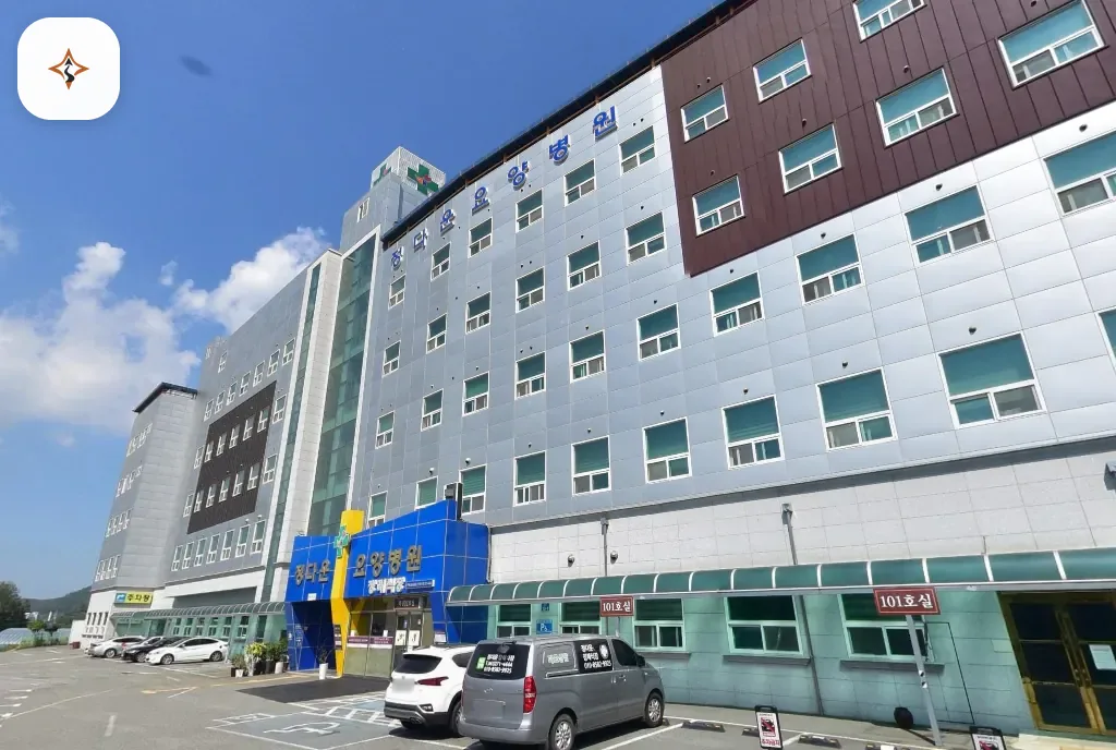 전남 무안군 남악정다운요양병원 장례식장 미리 보는 모습