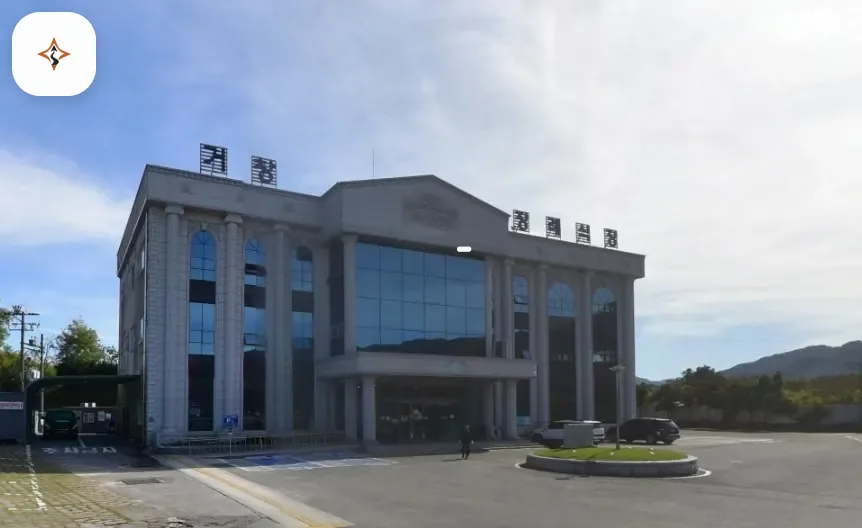 경남 거창군 거창장례식장 미리 보는 모습