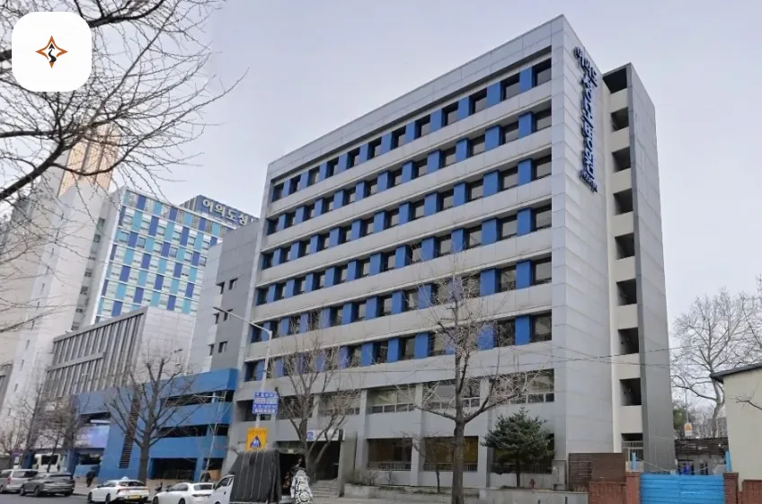 서울 영등포구 여의도성모장례식장 미리 보는 모습