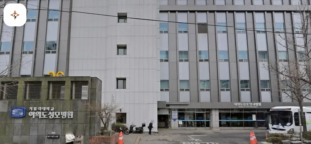 서울 영등포구 여의도성모장례식장 찾아가는 길