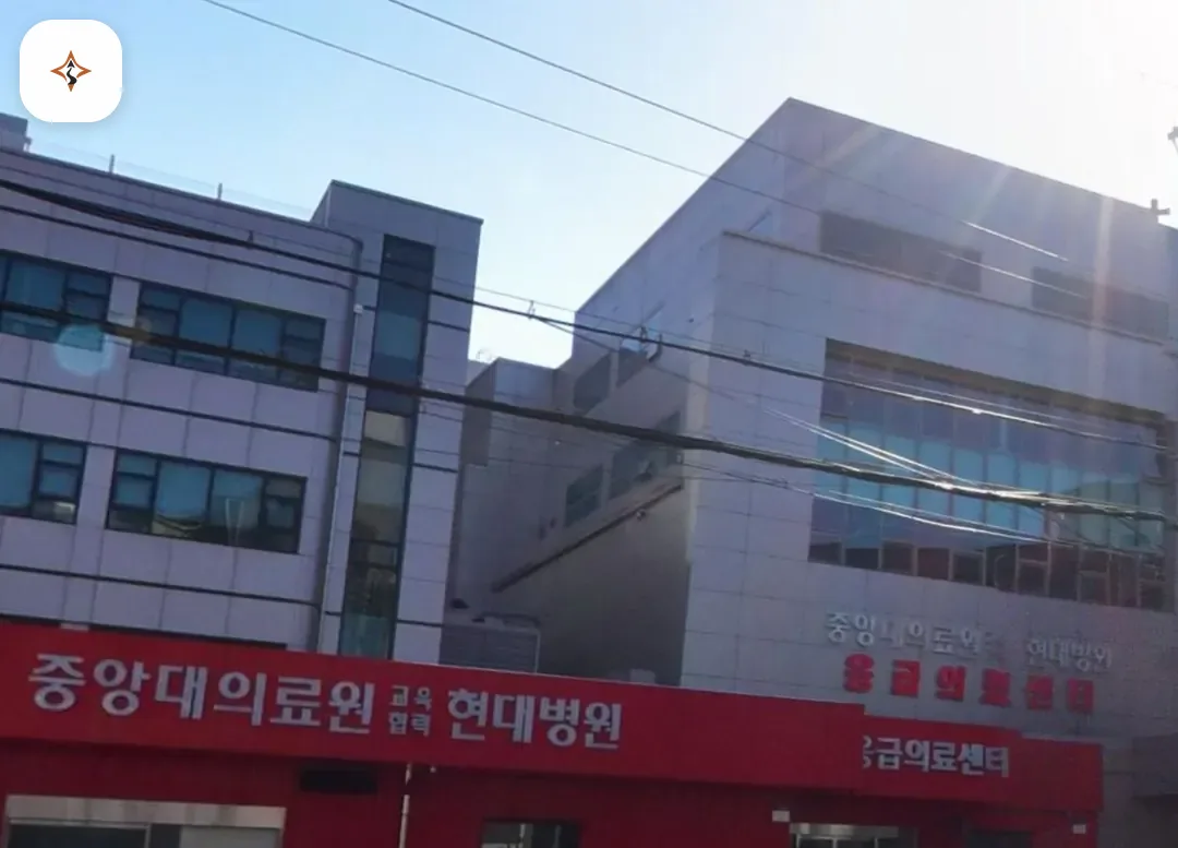 경기 남양주시 현대병원장례식장 미리 보는 모습