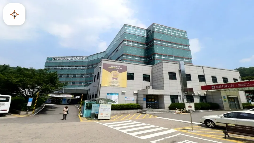 경기 안산시 국화향기장례식장 미리 보는 모습