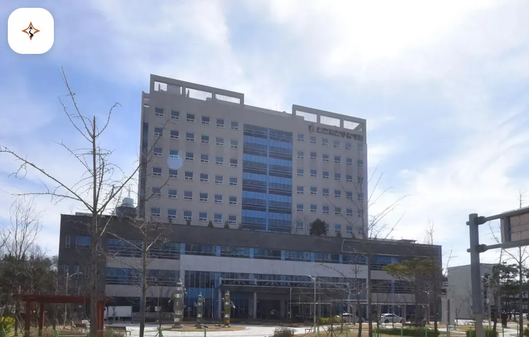인천 남동구 인천힘찬병원장례식장 둘러보는 풍경
