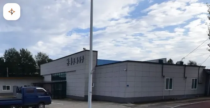 경북 영주시 현대장례식장 미리 보는 모습