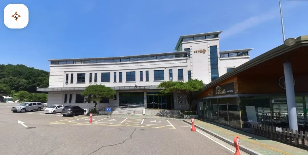 강원 춘천시 교원예움 강원장례식장 미리 보는 모습