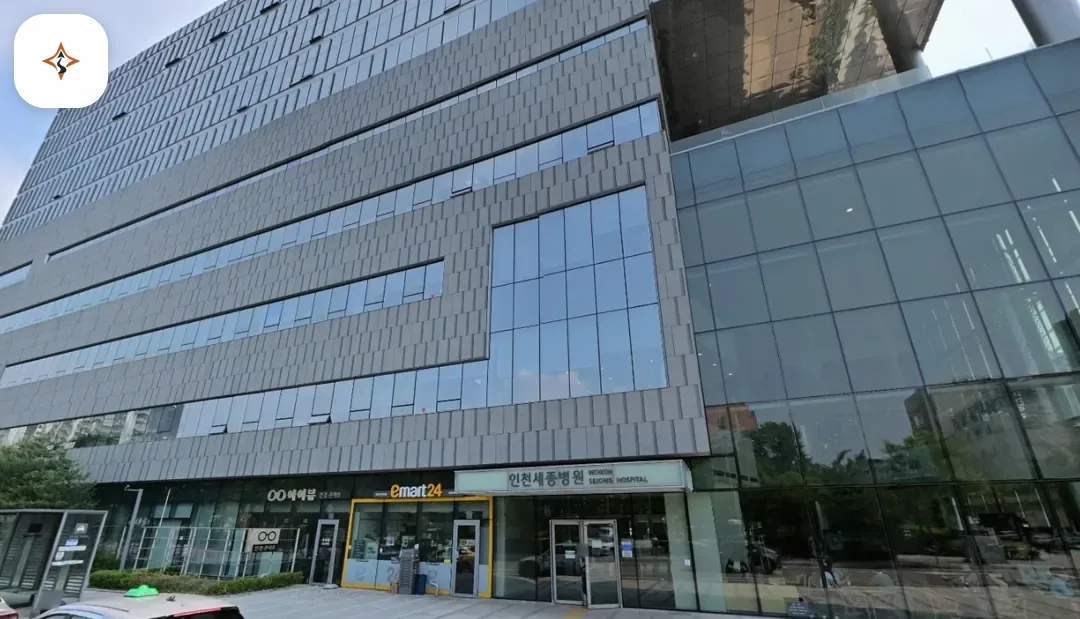 인천 계양구 인천세종병원장례식장 찾아가는 길