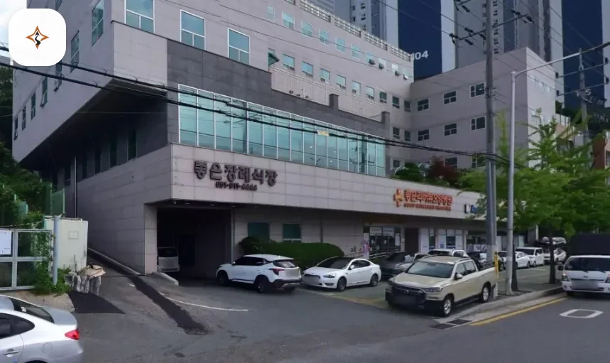 부산 북구 금곡동 좋은장례식장 미리 보는 모습