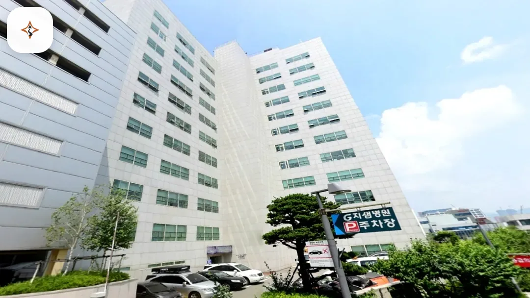 경기 군포시 지샘병원장례식장 미리 보는 모습