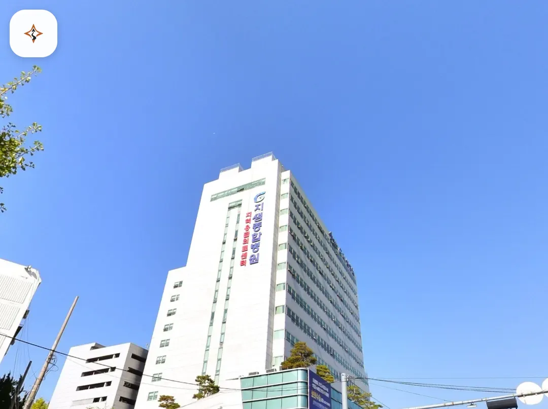 경기 군포시 지샘병원장례식장 찾아가는 길