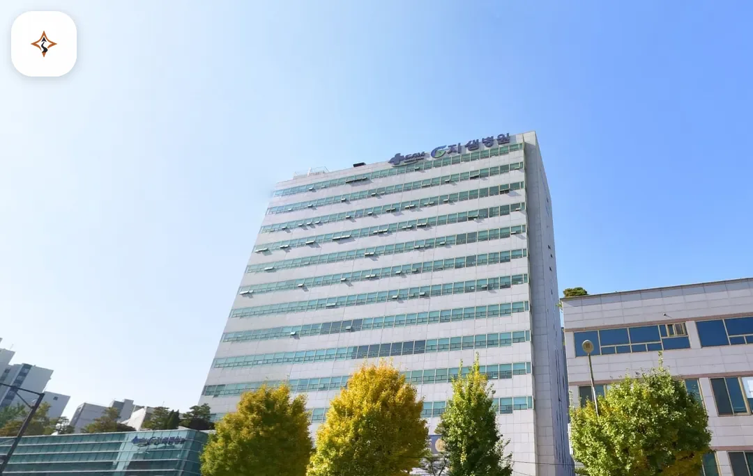 경기 군포시 지샘병원장례식장 둘러보는 풍경