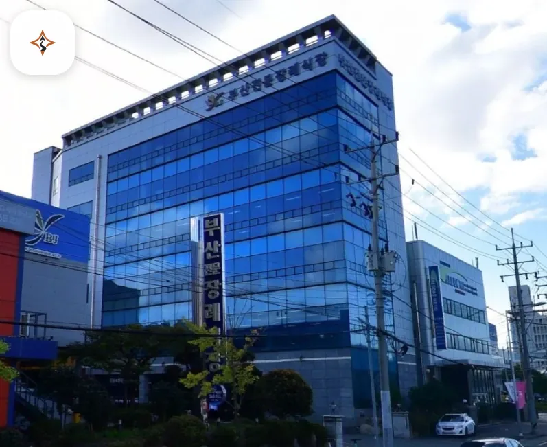 부산 사상구 부산전문장례식장 미리 보는 모습