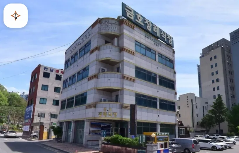 광주 동구 금호장례식장 미리 보는 모습