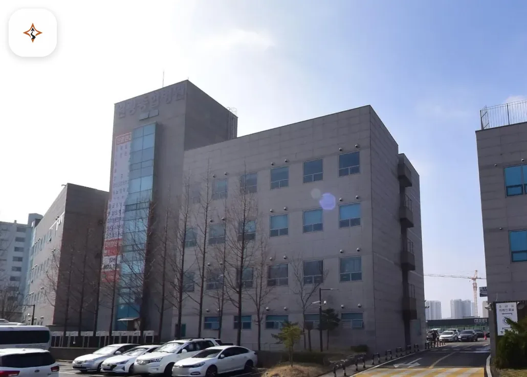 경기 화성시 원광대병원장례식장 미리 보는 모습