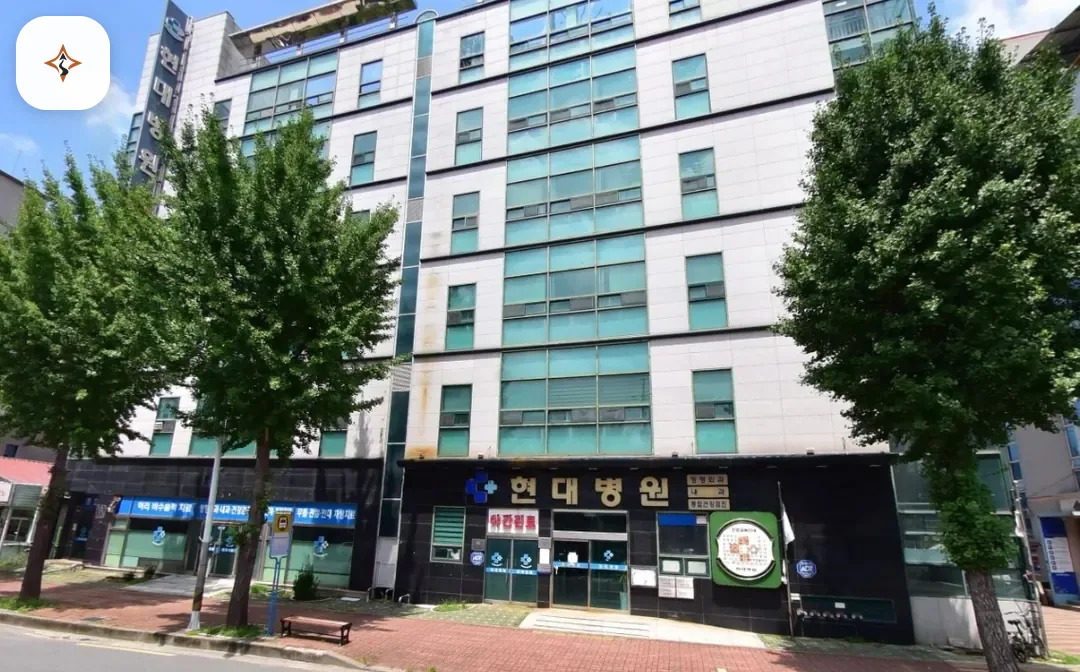 경남 김해시 현대병원장례식장 미리 보는 모습
