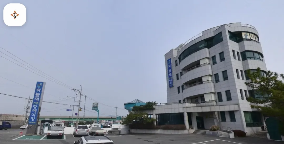 경남 김해시 하늘재전문장례식장 미리 보는 모습
