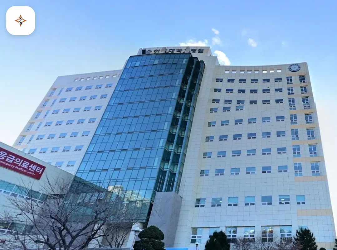 경기 부천시 부천순천향병원장례식장 미리 보는 모습