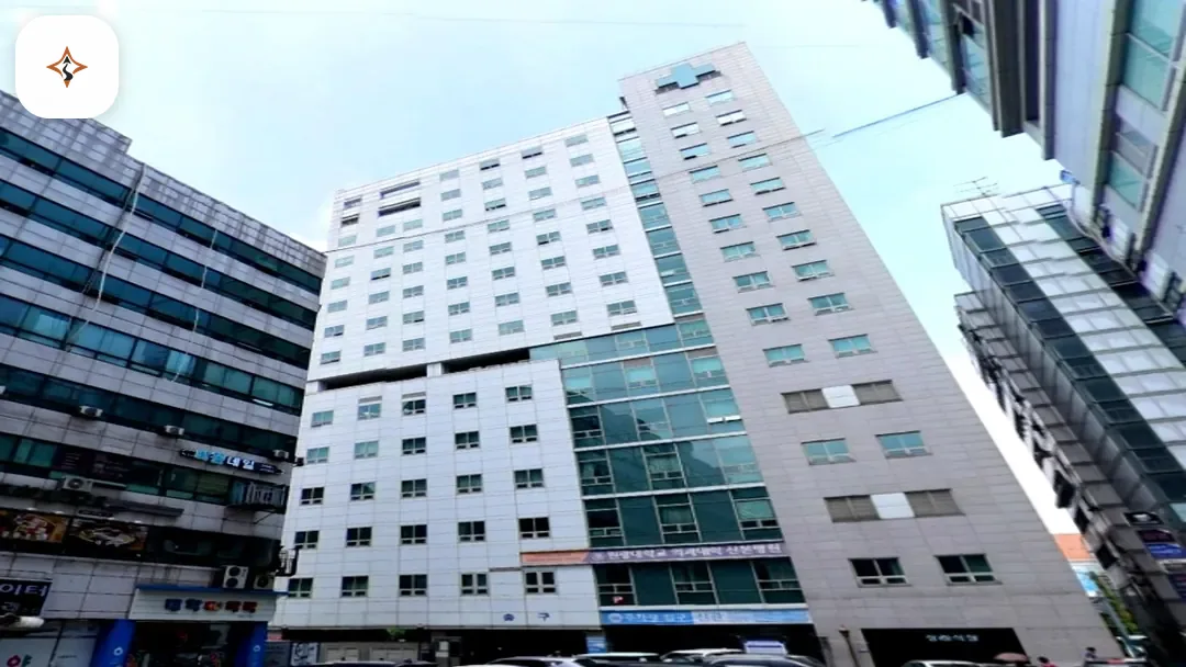 경기 군포시 산본장례식장 미리 보는 모습