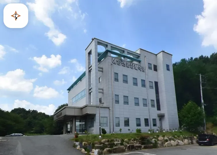 경북 경산시 하양전문장례식장 미리 보는 모습