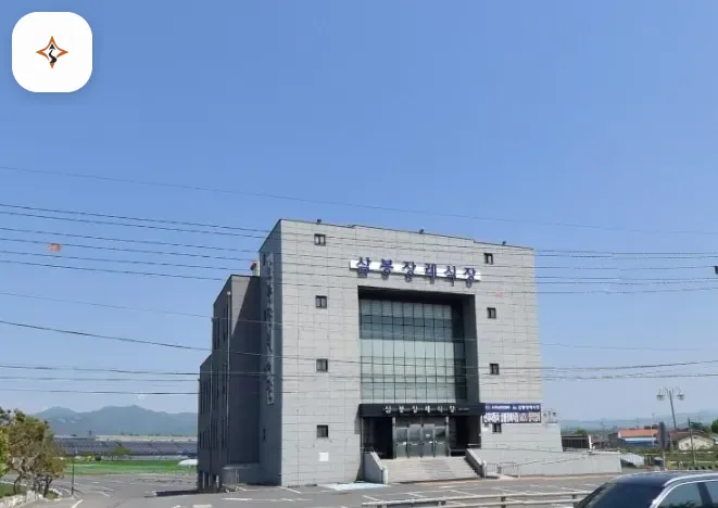 전북 완주군 삼봉장례식장 미리 보는 모습