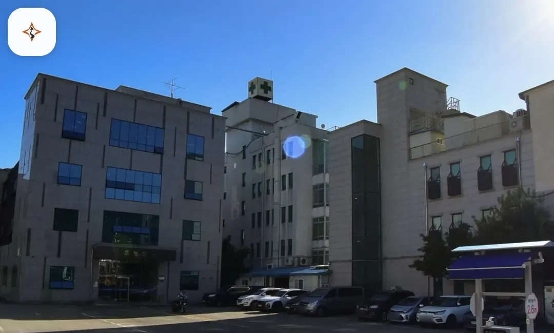 경기 양평군 성주효병원장례식장 둘러보는 풍경