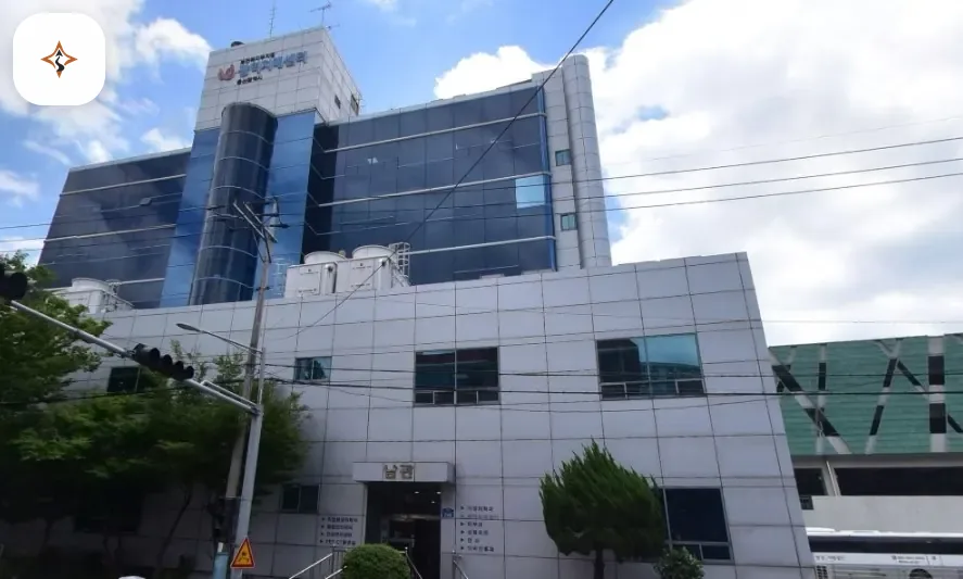 울산 중구 동강병원장례식장 미리 보는 모습