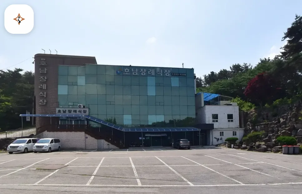 전북 정읍시 정읍호남장례식장 미리 보는 모습