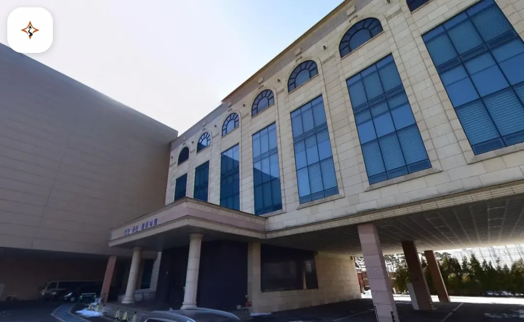 충남 천안시 천안국빈장례식장 미리 보는 모습