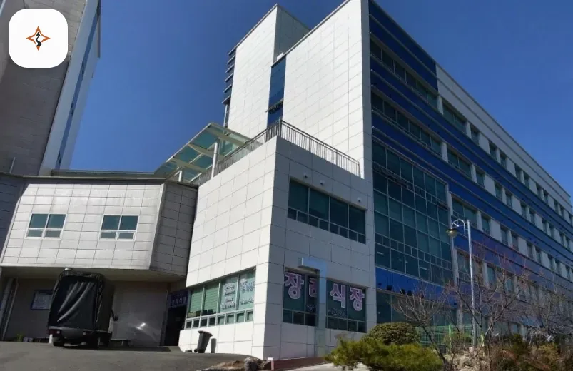 경남 창원시 신세계장례식장 미리 보는 모습