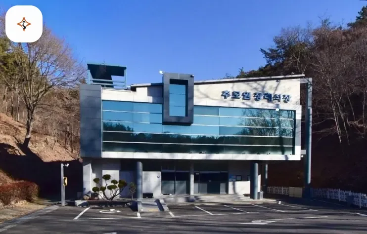 경남 사천시 추모원장례식장 미리 보는 모습