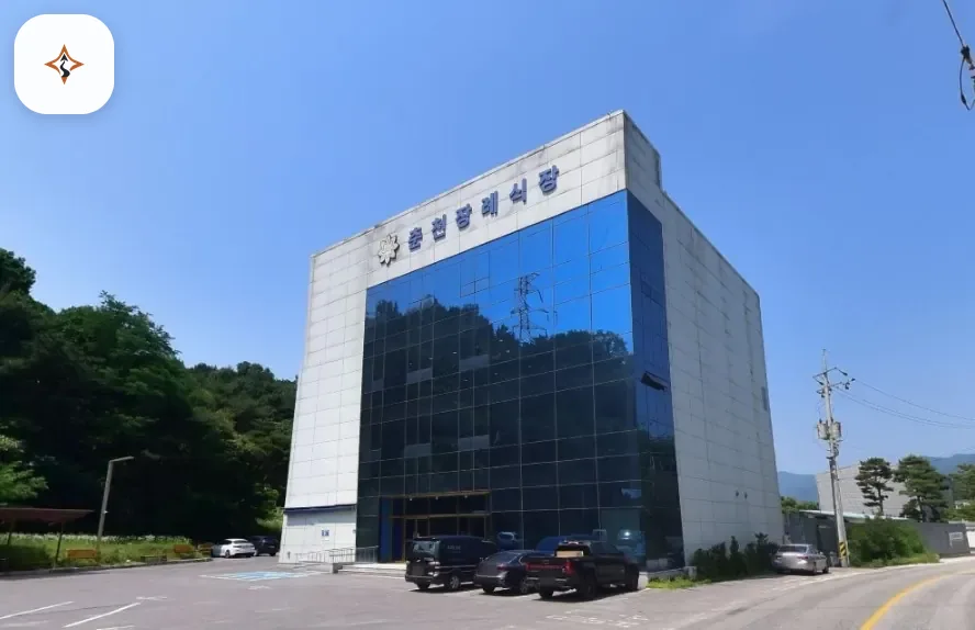 강원 춘천시 춘천장례식장 미리 보는 모습