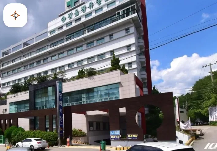 경남 김해시 갑을장유병원장례식장 미리 보는 모습