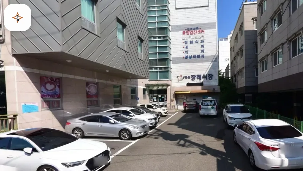 경남 통영시 좋은병원장례식장 미리 보는 모습
