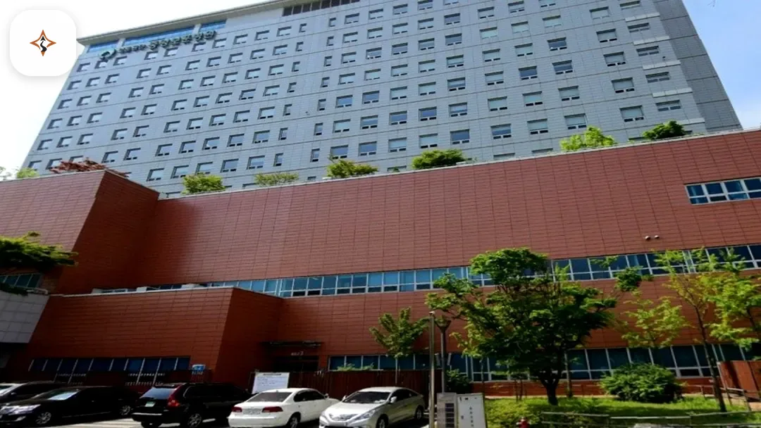 서울 강동구 중앙보훈병원장례식장 미리 보는 모습