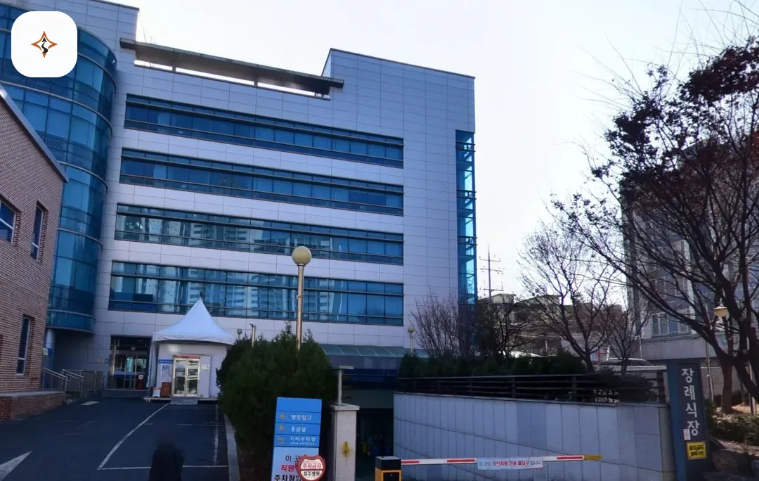 경기 파주시 파주병원장례식장 찾아가는 길