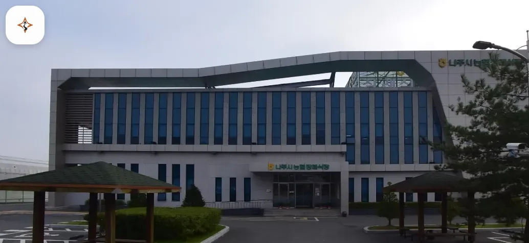 전남 나주시 영산포농협장례식장 미리 보는 모습