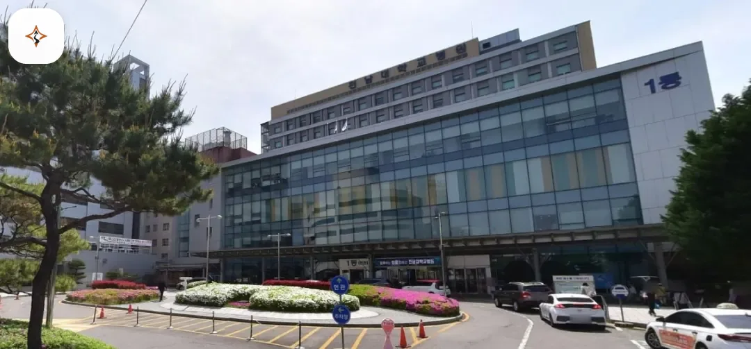 광주 동구 전남대학교병원장례식장 미리 보는 모습