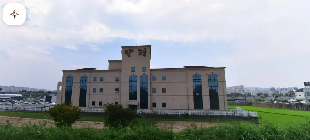 광주 광산구 만평장례식장 미리 보는 모습